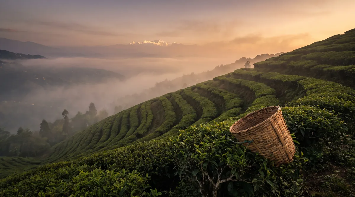 Darjeeling – Gangtok — Darjeeling 2N · Gangtok 3N
