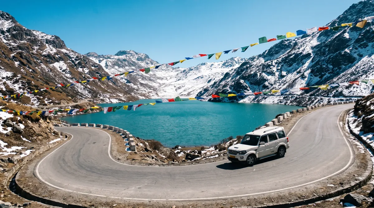 Gangtok – Darjeeling — Gangtok 2N · Darjeeling 2N