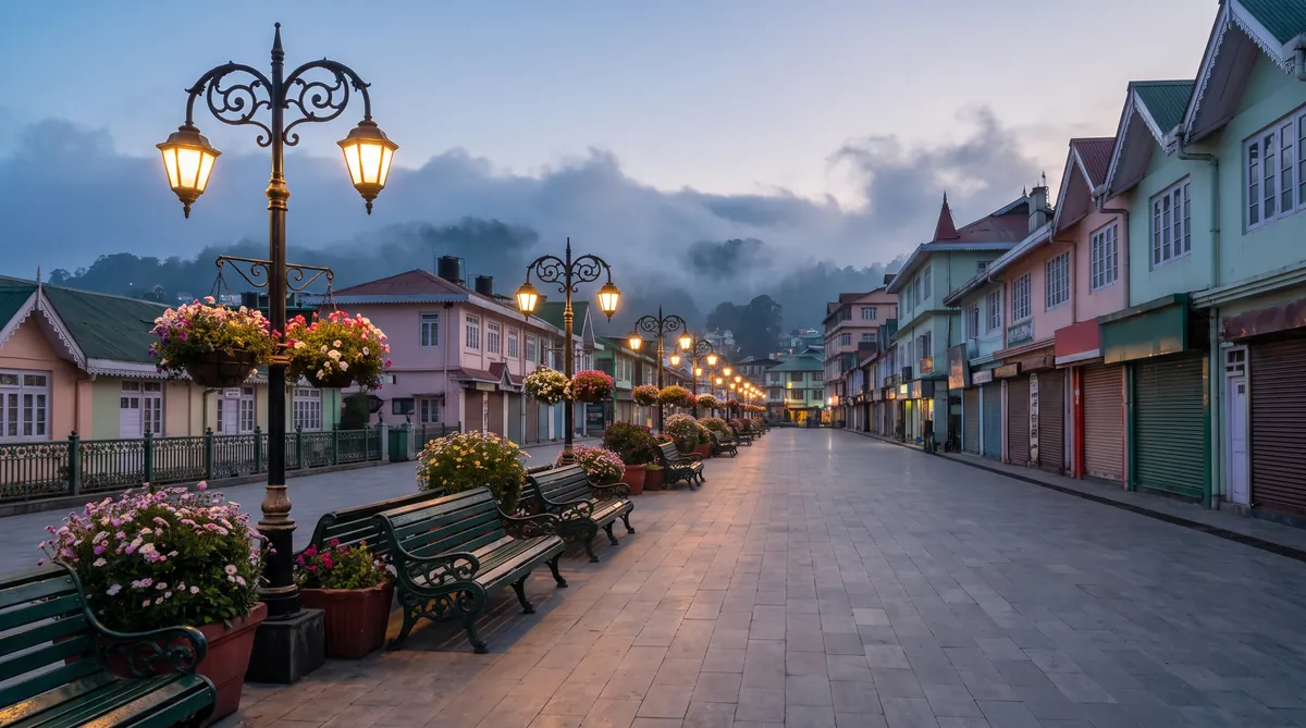 Gangtok — Gangtok 3N